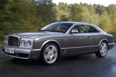 2007 Bentley Brooklands