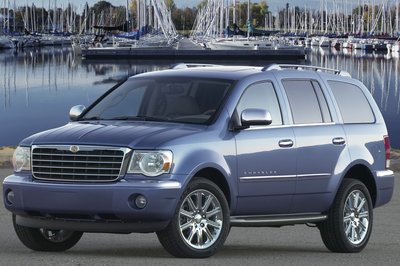 2007 Chrysler Aspen