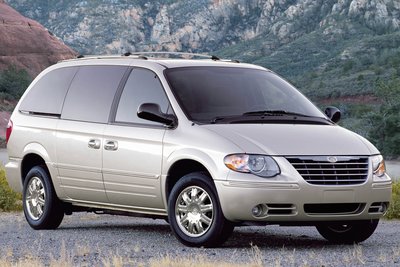 2007 Chrysler Town & Country