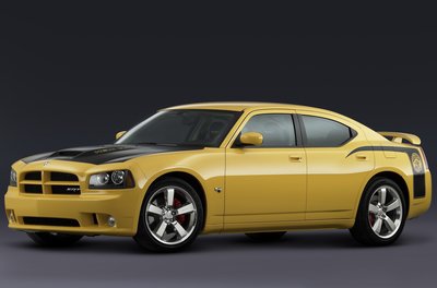 2007 Dodge Charger SRT8 Super Bee