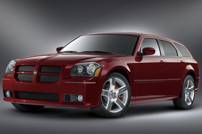 2007 Dodge Magnum