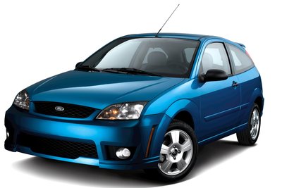 2007 Ford Focus 3-Door