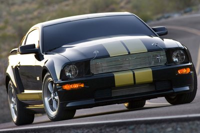 2007 Shelby GT-H