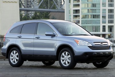 2007 Honda CR-V EX