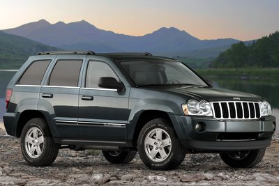 2007 Jeep Grand Cherokee