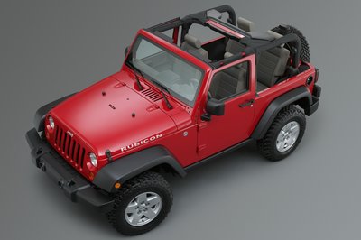 2007 Jeep Wrangler