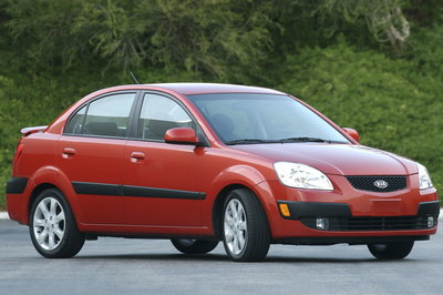 2007 Kia Rio