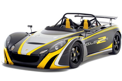 2007 Lotus 2-Eleven