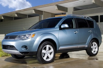 2007 Mitsubishi Outlander