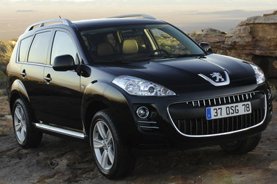 2007 Peugeot 4007