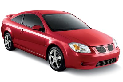 2007 Pontiac G5 Coupe