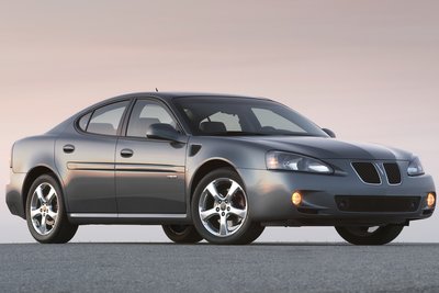 2007 Pontiac Grand Prix