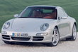 2007 Porsche 911 Targa