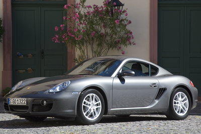 2007 Porsche Cayman