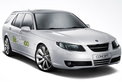 2007 Saab BioPower 100