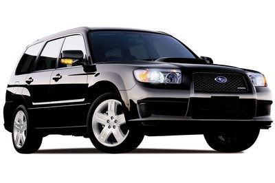 2007 Subaru Forester Sports XT