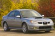 2007 Subaru Impreza WRX Sedan