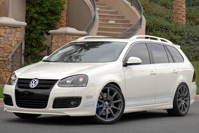 2007 Volkswagen Jetta TDI SportWagen