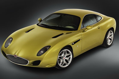 2007 Zagato Diatto Ottovu Project