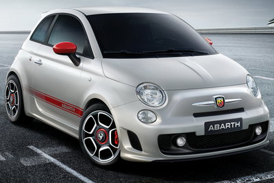 2008 Abarth 500