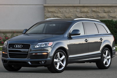 2008 Audi Q7 S line