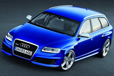 2008 Audi RS6 Avant