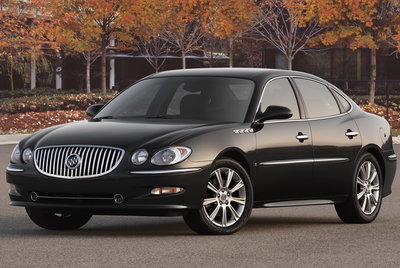 2008 Buick LaCrosse Super