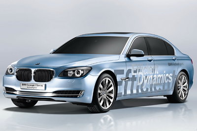 2008 BMW Concept 7 Series ActiveHybrid