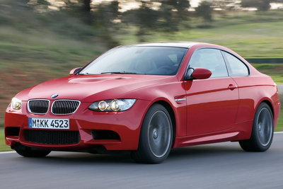 2008 BMW M3 Coupe