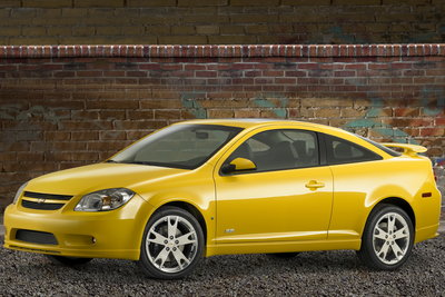 2008 Chevrolet Cobalt Coupe SS