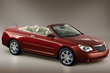 2008 Chrysler Sebring Convertible