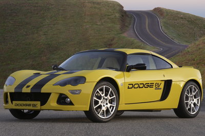 2008 Dodge EV Prototype