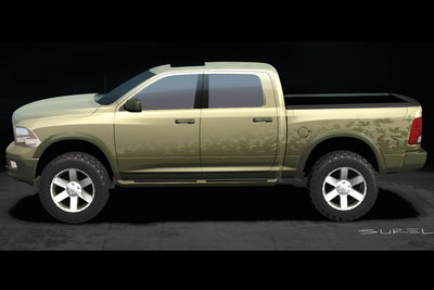 2008 Dodge Ram Sportsman