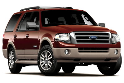 2008 Ford Expedition