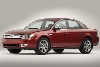 2008 Ford Taurus