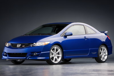 2008 Honda Civic Coupe HFP