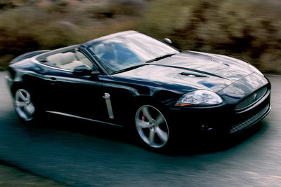 2008 Jaguar XK Convertible