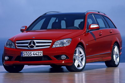 2008 Mercedes-Benz C-Class Wagon