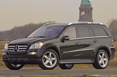 2008 Mercedes-Benz GL-Class