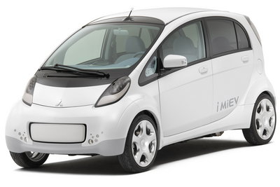 2008 Mitsubishi i MiEV