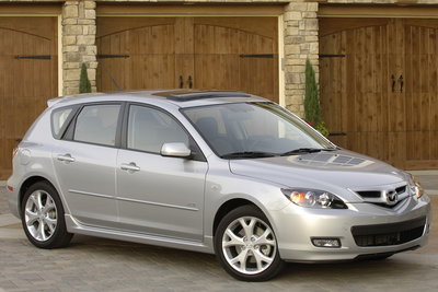 2008 Mazda MAZDA3 5-Door