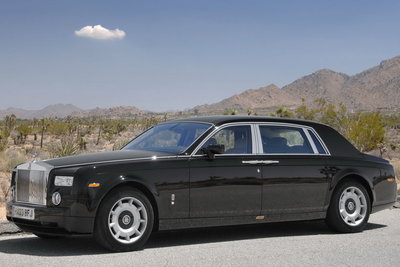 2008 Rolls-Royce Phantom