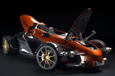 2008 Tramontana Tramontana