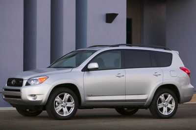 2008 Toyota RAV4 Sport