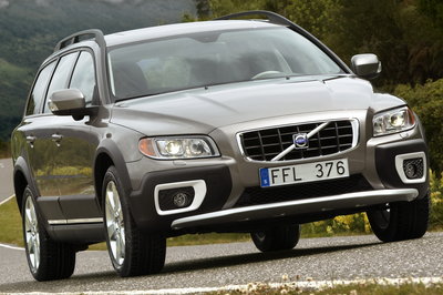 2008 Volvo XC70