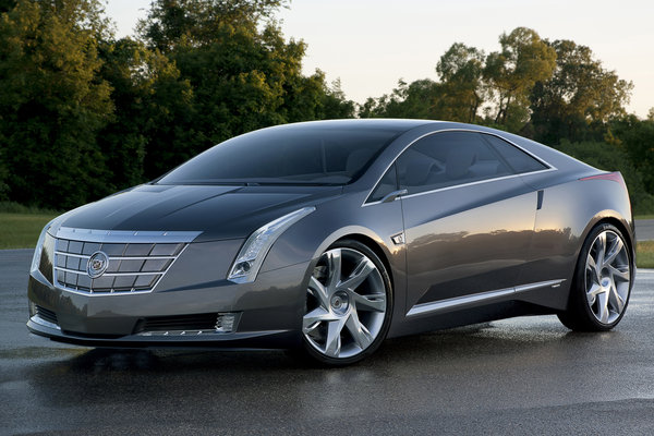 2009 Cadillac Converj