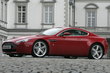 2011 Aston Martin Vantage Coupe