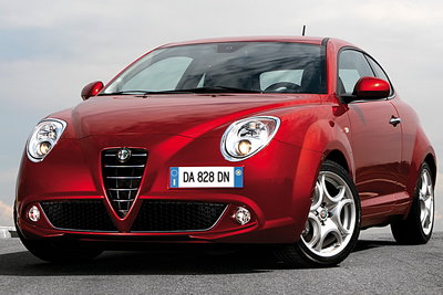 2009 Alfa Romeo MiTo