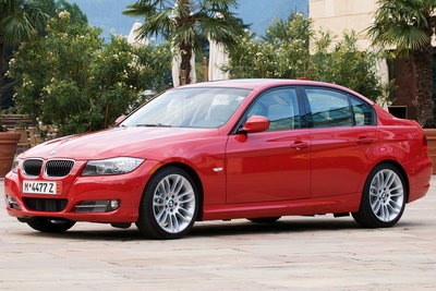 2009 BMW 3-Series 335d Sedan