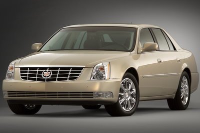 2009 Cadillac DTS